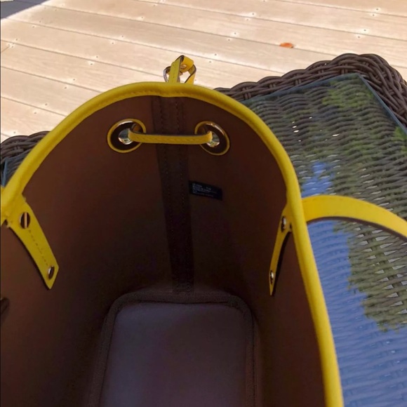 Michael kors jet set travel small drawstring tote - Picture 8 of 8